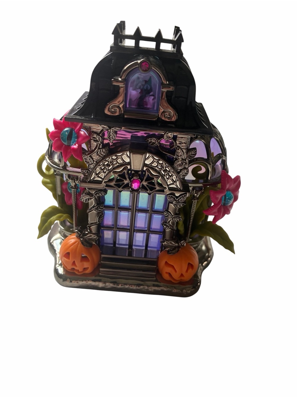 Bath and Body Works Halloween Conservatory Wallflowers Projector Night Light
